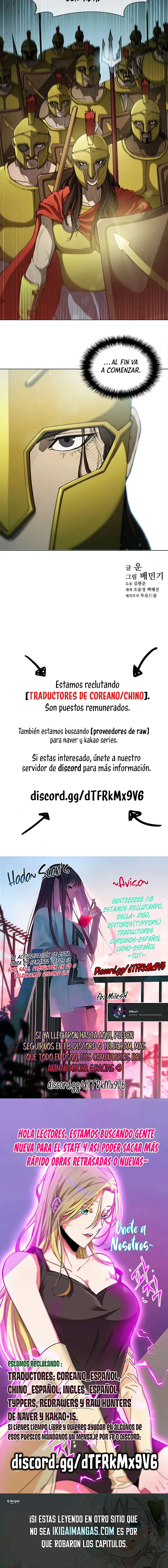 El largo camino del guerrero - Capítulo 79 - Página 10 - LectorTMOo