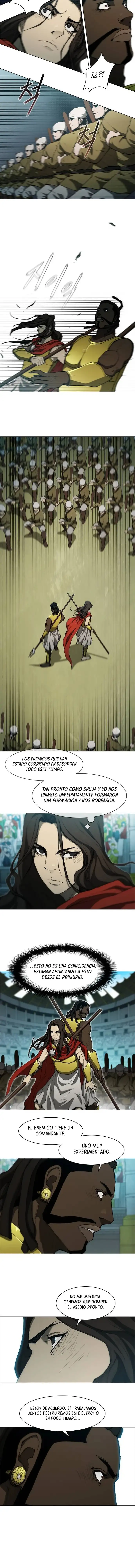 El largo camino del guerrero - Capítulo 83 - Página 7 - LectorTMOo