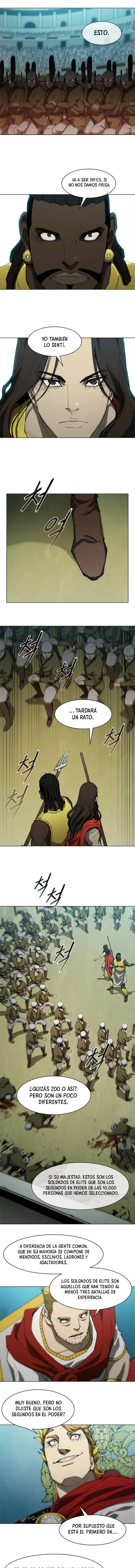 El largo camino del guerrero - Capítulo 83 - Página 8 - LectorTMOo