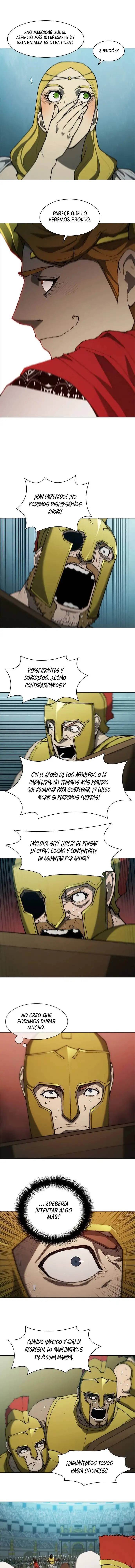 El largo camino del guerrero - Capítulo 83 - Página 10 - LectorTMOo