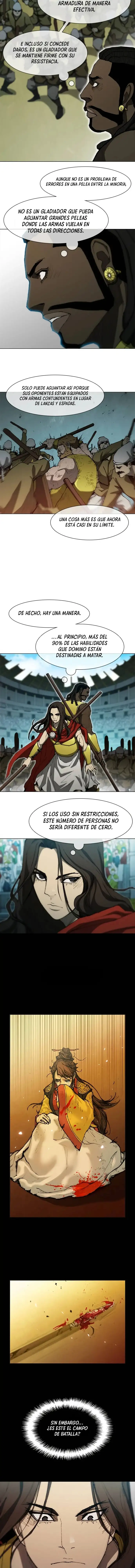 El largo camino del guerrero - Capítulo 84 - Página 7 - LectorTMOo