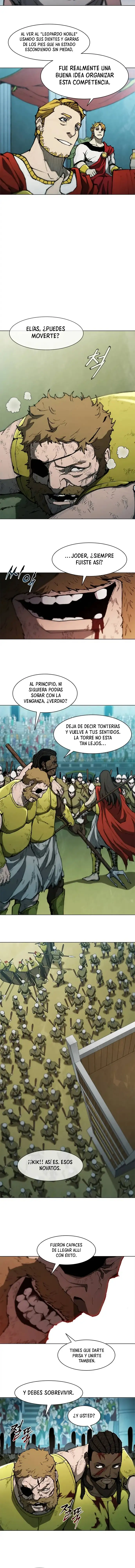 El largo camino del guerrero - Capítulo 84 - Página 13 - LectorTMOo