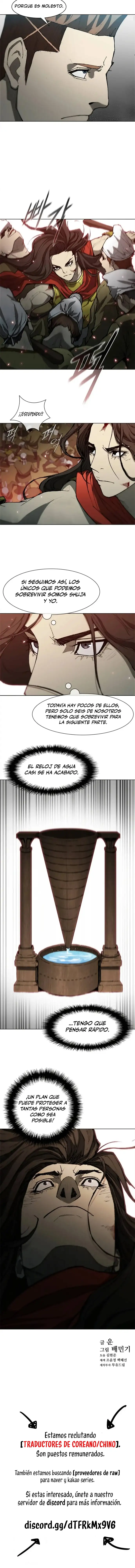 El largo camino del guerrero - Capítulo 86 - Página 10 - LectorTMOo