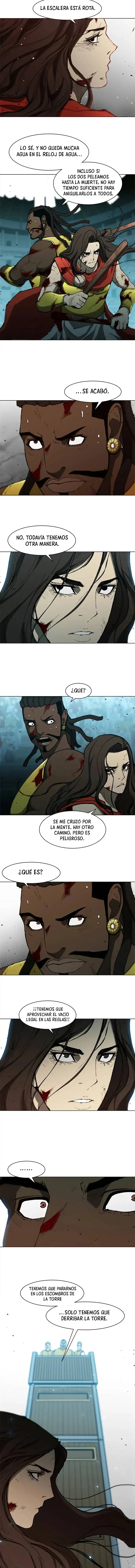 El largo camino del guerrero - Capítulo 87 - Página 6 - LectorTMOo