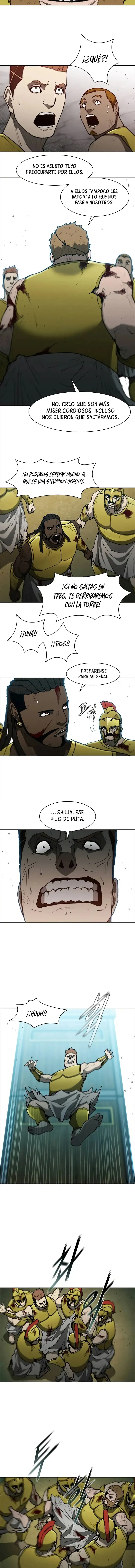 El largo camino del guerrero - Capítulo 87 - Página 11 - LectorTMOo