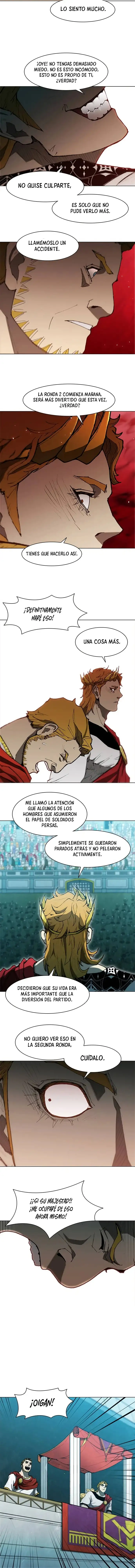 El largo camino del guerrero - Capítulo 88 - Página 5 - LectorTMOo