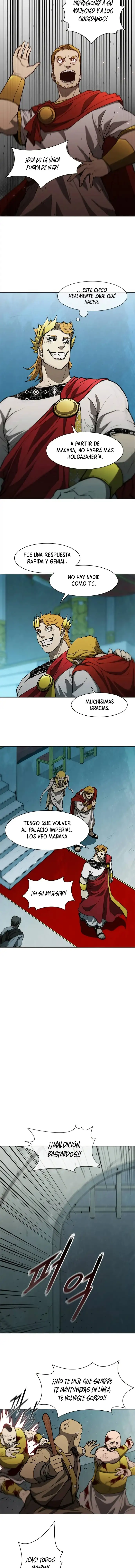 El largo camino del guerrero - Capítulo 88 - Página 10 - LectorTMOo