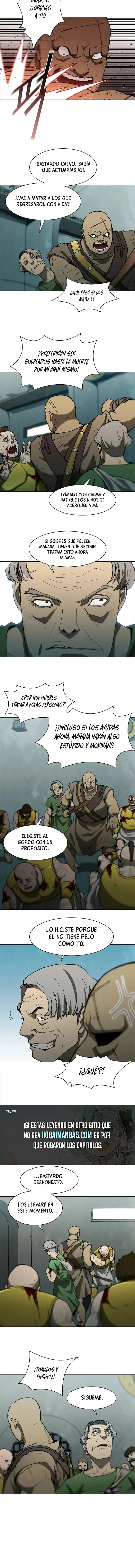 El largo camino del guerrero - Capítulo 88 - Página 11 - LectorTMOo