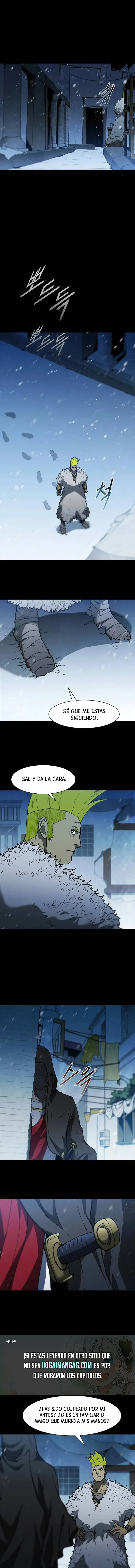 El largo camino del guerrero - Capítulo 89 - Página 9 - LectorTMOo