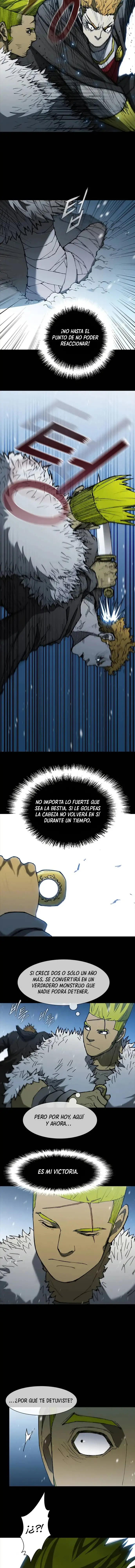 El largo camino del guerrero - Capítulo 90 - Página 11 - LectorTMOo
