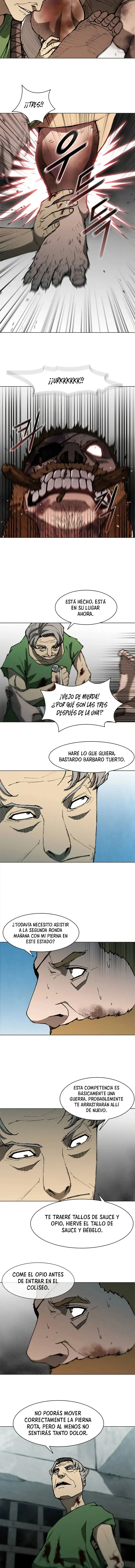 El largo camino del guerrero - Capítulo 91 - Página 10 - LectorTMOo