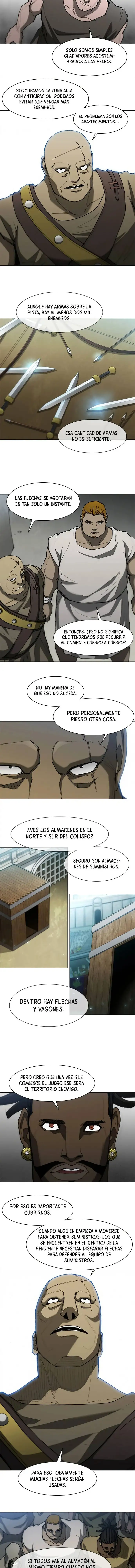 El largo camino del guerrero - Capítulo 93 - Página 4 - LectorTMOo