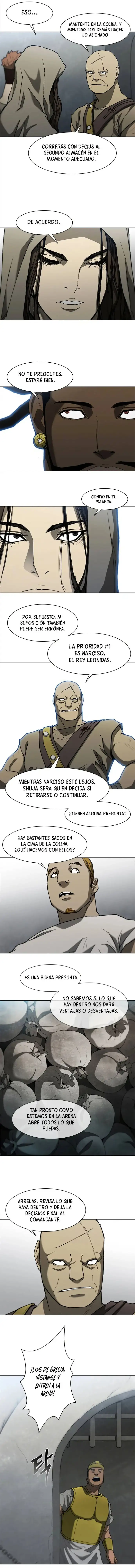 El largo camino del guerrero - Capítulo 93 - Página 7 - LectorTMOo