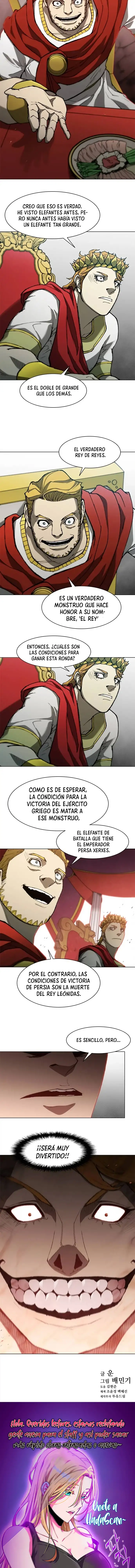 El largo camino del guerrero - Capítulo 95 - Página 14 - LectorTMOo