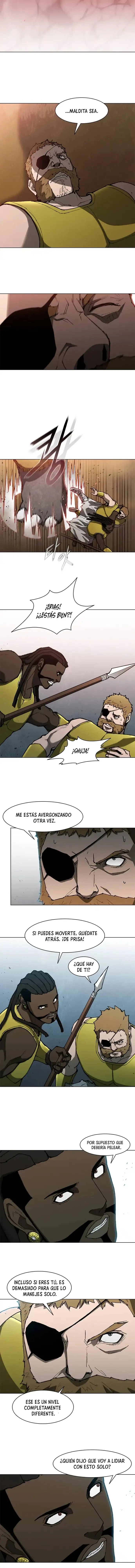 El largo camino del guerrero - Capítulo 96 - Página 8 - LectorTMOo