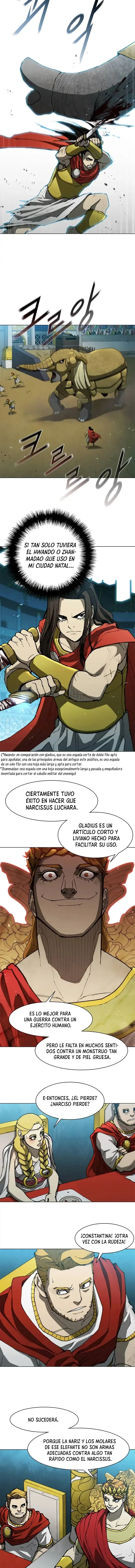 El largo camino del guerrero - Capítulo 96 - Página 10 - LectorTMOo