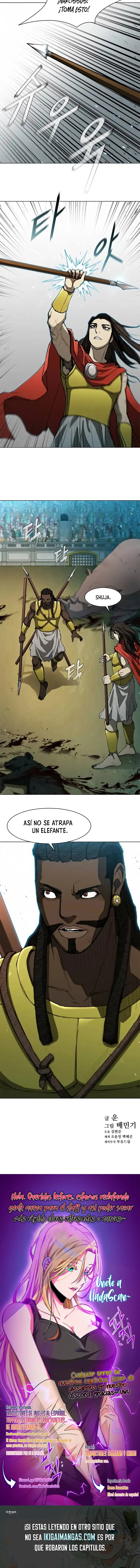 El largo camino del guerrero - Capítulo 96 - Página 13 - LectorTMOo