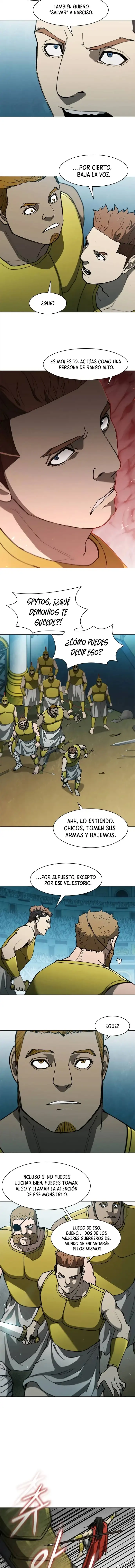 El largo camino del guerrero - Capítulo 97 - Página 5 - LectorTMOo
