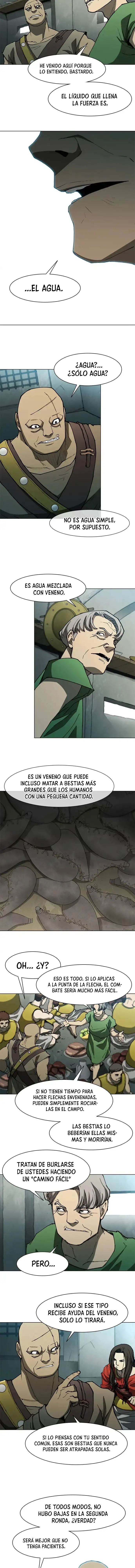 El largo camino del guerrero - Capítulo 98 - Página 6 - LectorTMOo