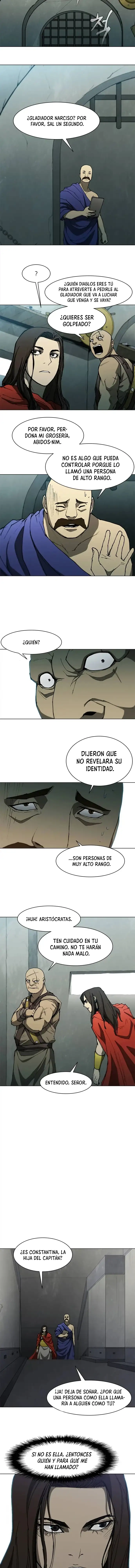 El largo camino del guerrero - Capítulo 98 - Página 9 - LectorTMOo