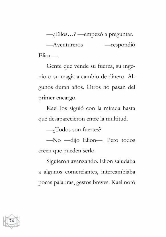 El Legado Incompleto (Novela) capítulo 10 página 4