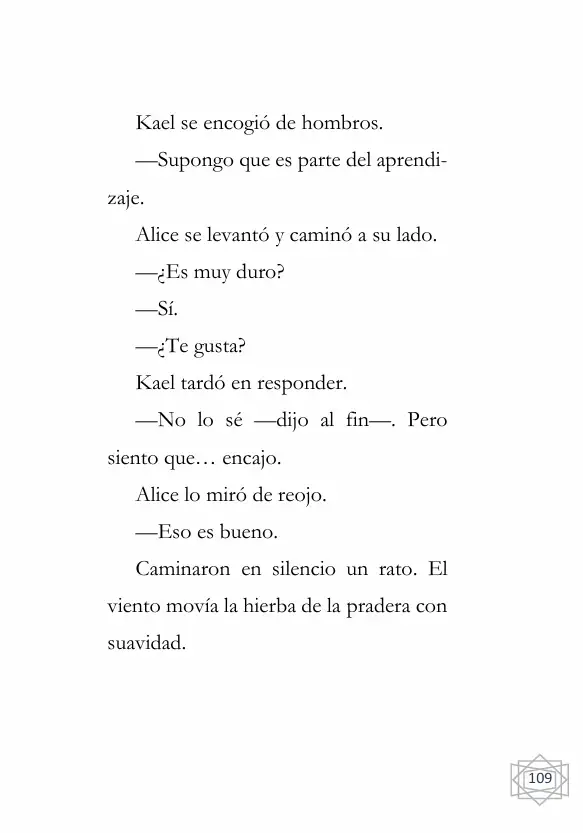 El Legado Incompleto (Novela) capítulo 14 página 7