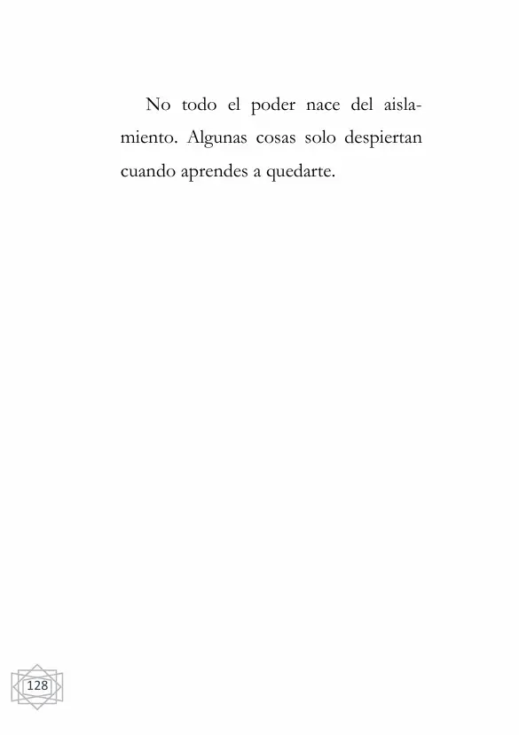 El Legado Incompleto (Novela) capítulo 16 página 9