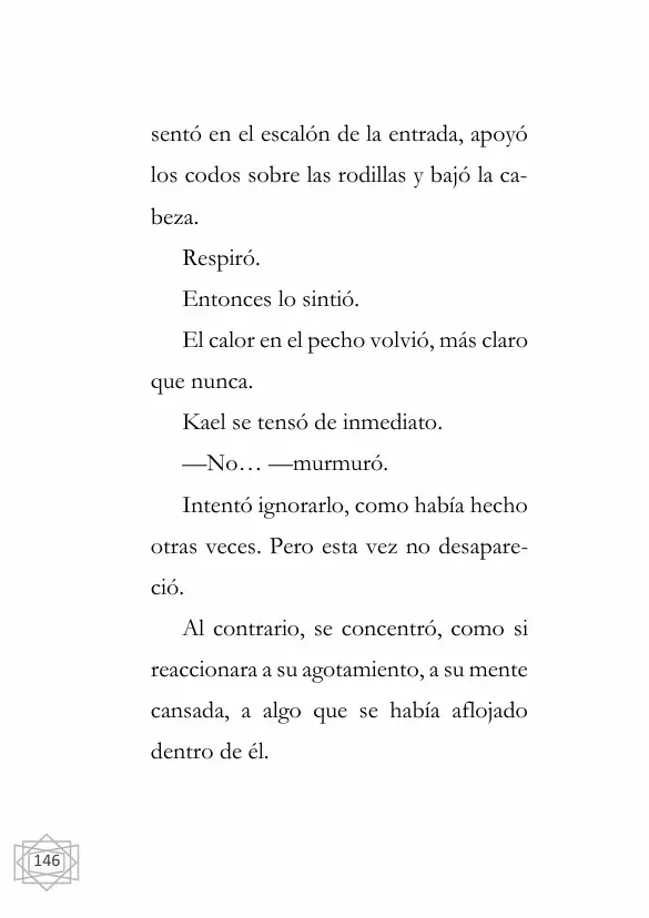 El Legado Incompleto (Novela) capítulo 19 página 4