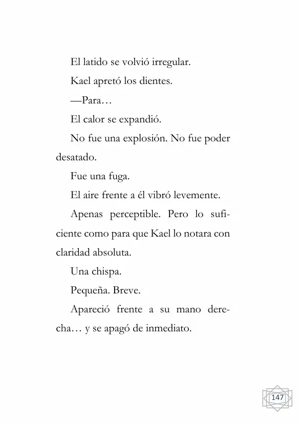 El Legado Incompleto (Novela) capítulo 19 página 5