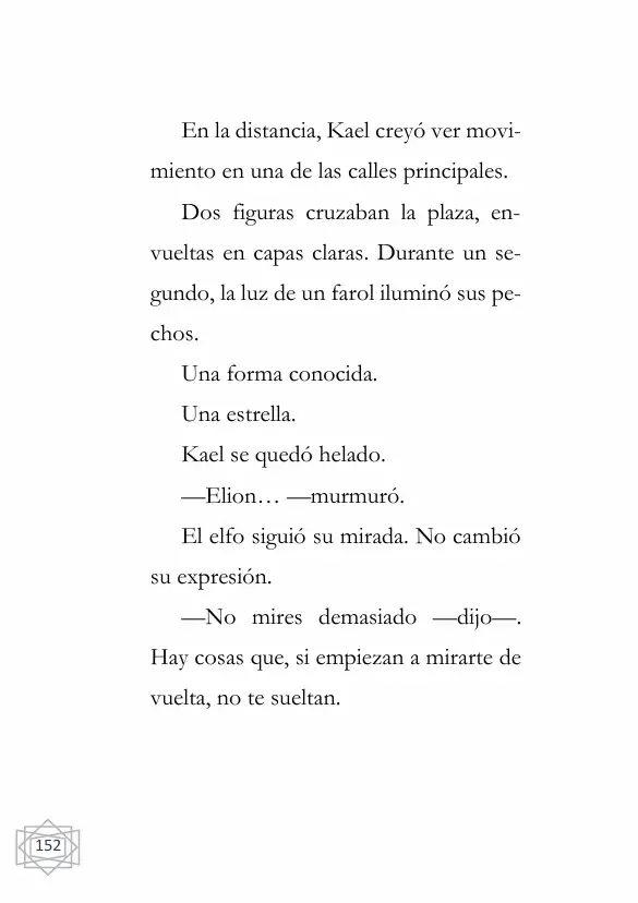 El Legado Incompleto (Novela) capítulo 19 página 10