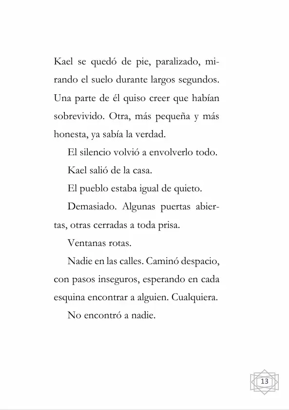 El Legado Incompleto (Novela) capítulo 2 página 4