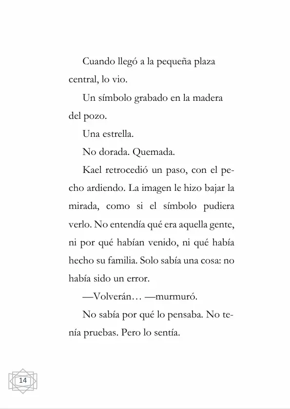 El Legado Incompleto (Novela) capítulo 2 página 5