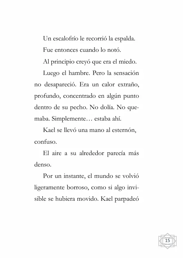 El Legado Incompleto (Novela) capítulo 2 página 6