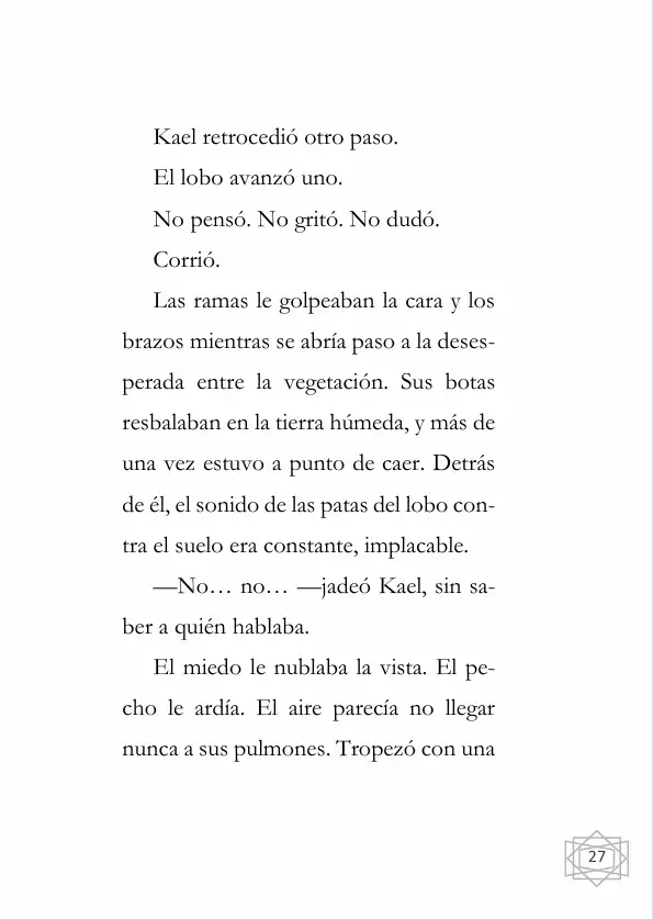 El Legado Incompleto (Novela) capítulo 4 página 4