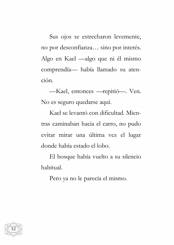 El Legado Incompleto (Novela) capítulo 4 página 9