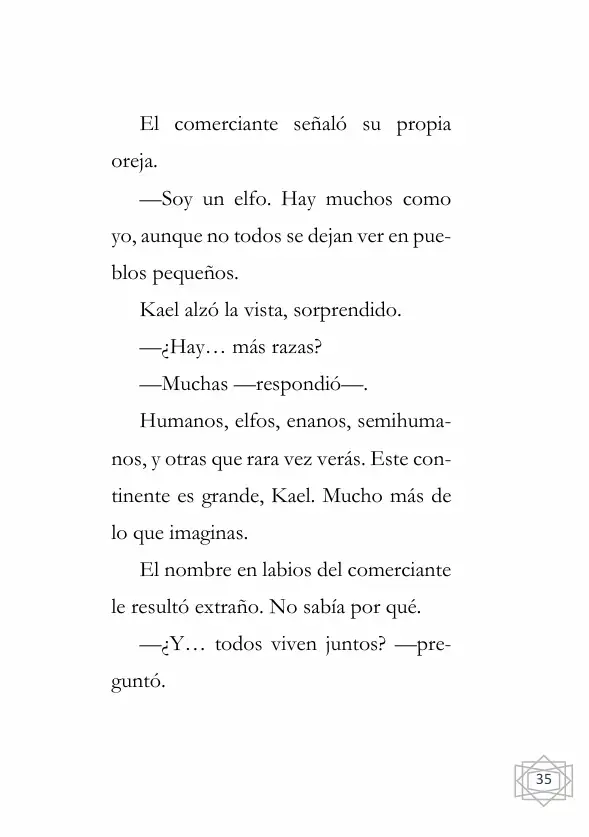 El Legado Incompleto (Novela) capítulo 5 página 4