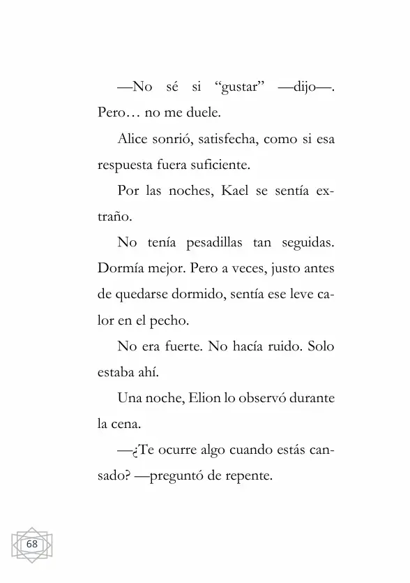 El Legado Incompleto (Novela) capítulo 9 página 5
