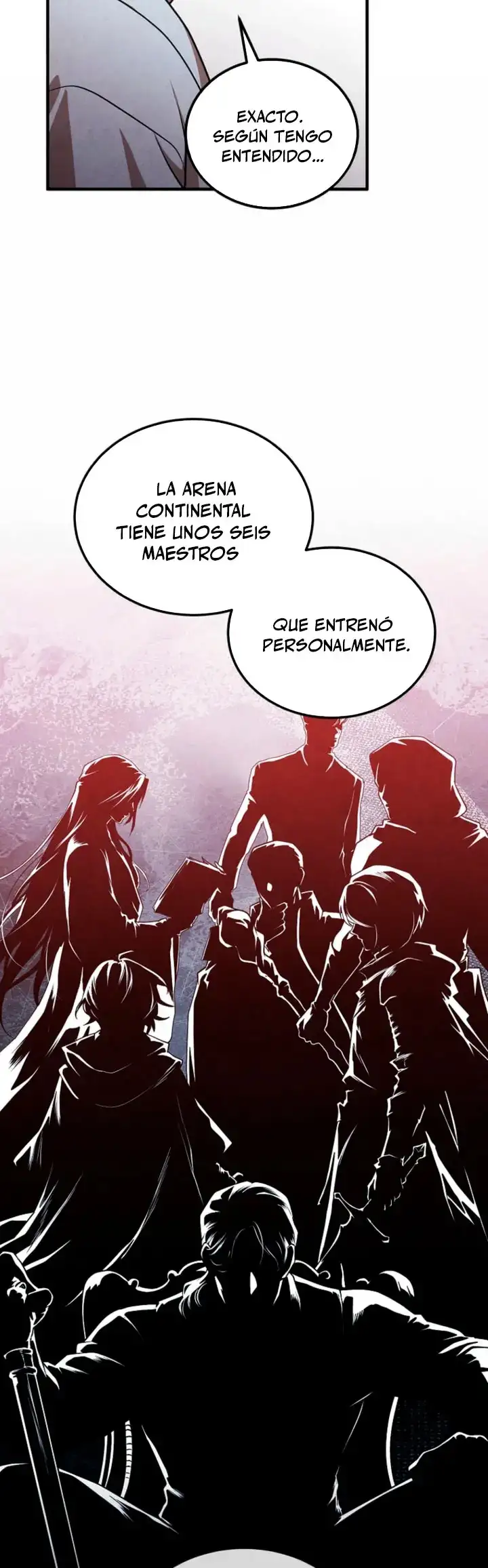 El legendario hijo menor de la Casa del Marques capítulo 166 página 6