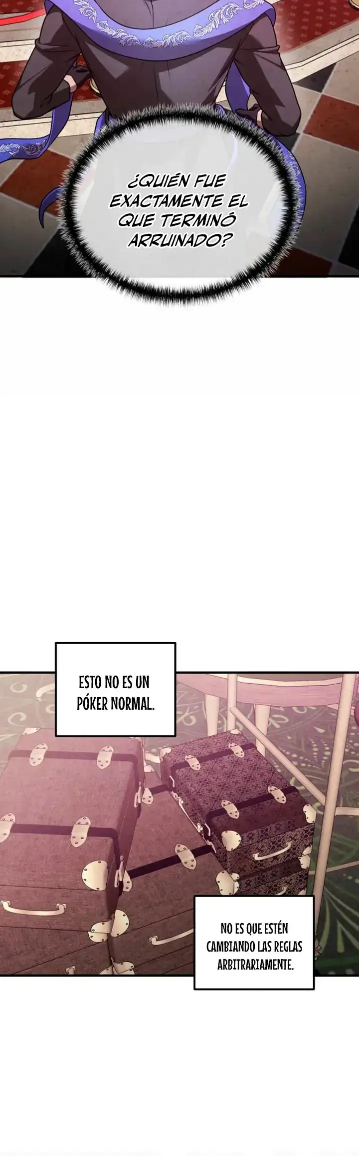 El legendario hijo menor de la Casa del Marques capítulo 166 página 21