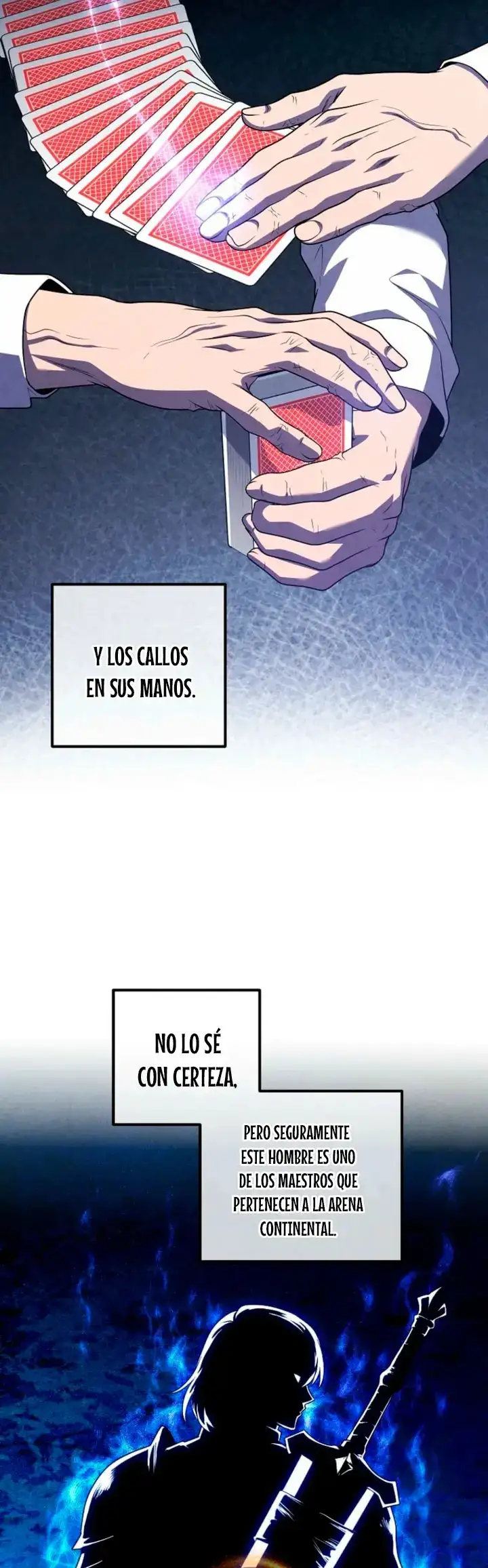 El legendario hijo menor de la Casa del Marques capítulo 166 página 24