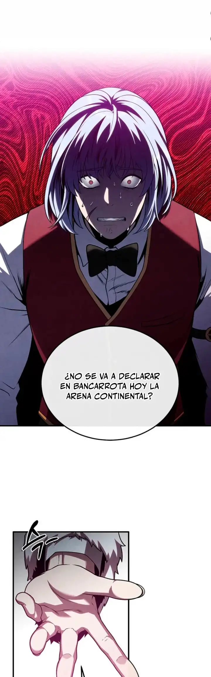 El legendario hijo menor de la Casa del Marques capítulo 166 página 33