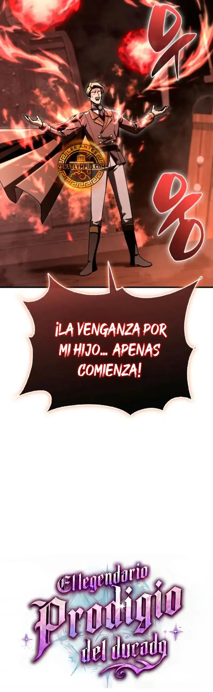 El Legendario Prodigio Del Ducado - Capítulo 45 - Página 13 - LectorTMOo