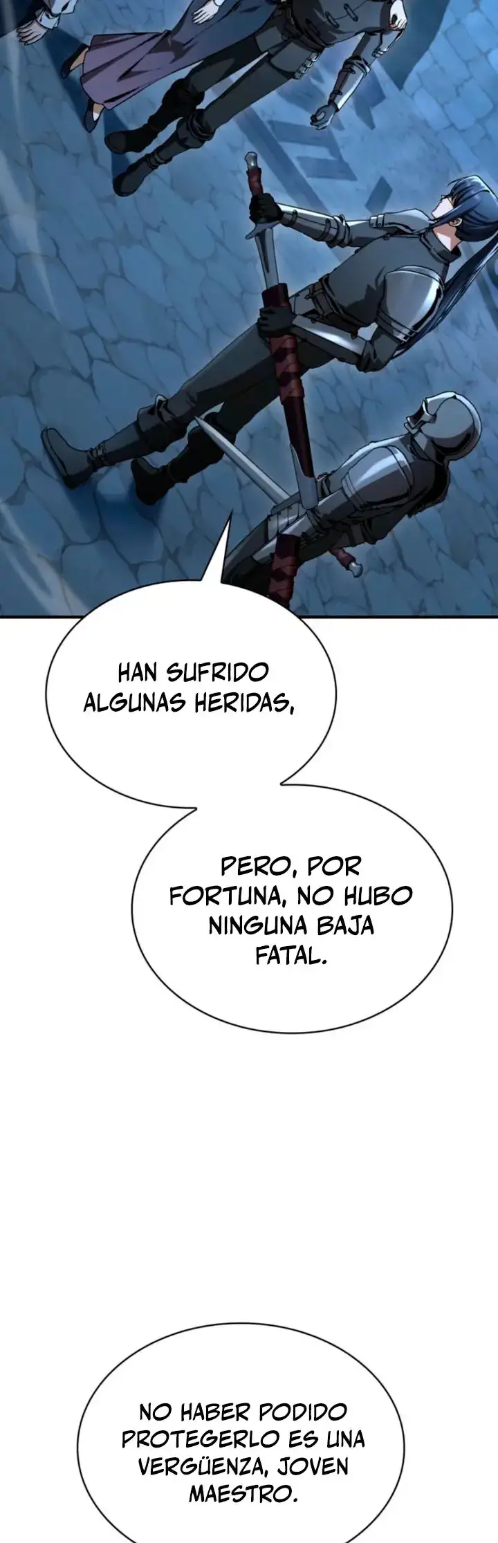 El Legendario Prodigio Del Ducado - Capítulo 46 - Página 10 - LectorTMOo