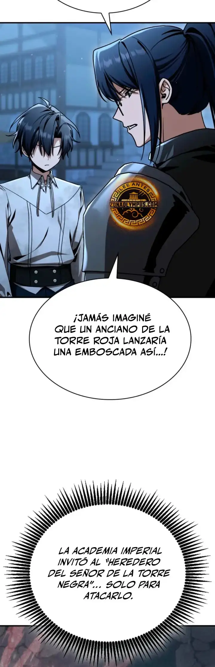 El Legendario Prodigio Del Ducado - Capítulo 46 - Página 11 - LectorTMOo