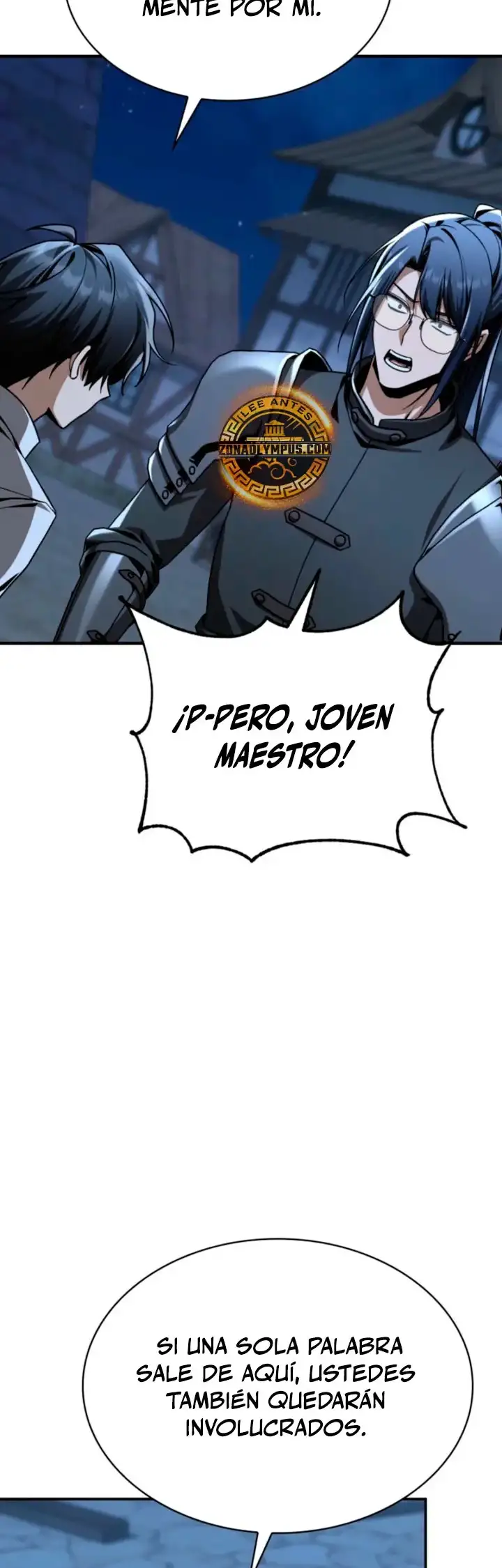 El Legendario Prodigio Del Ducado - Capítulo 46 - Página 15 - LectorTMOo
