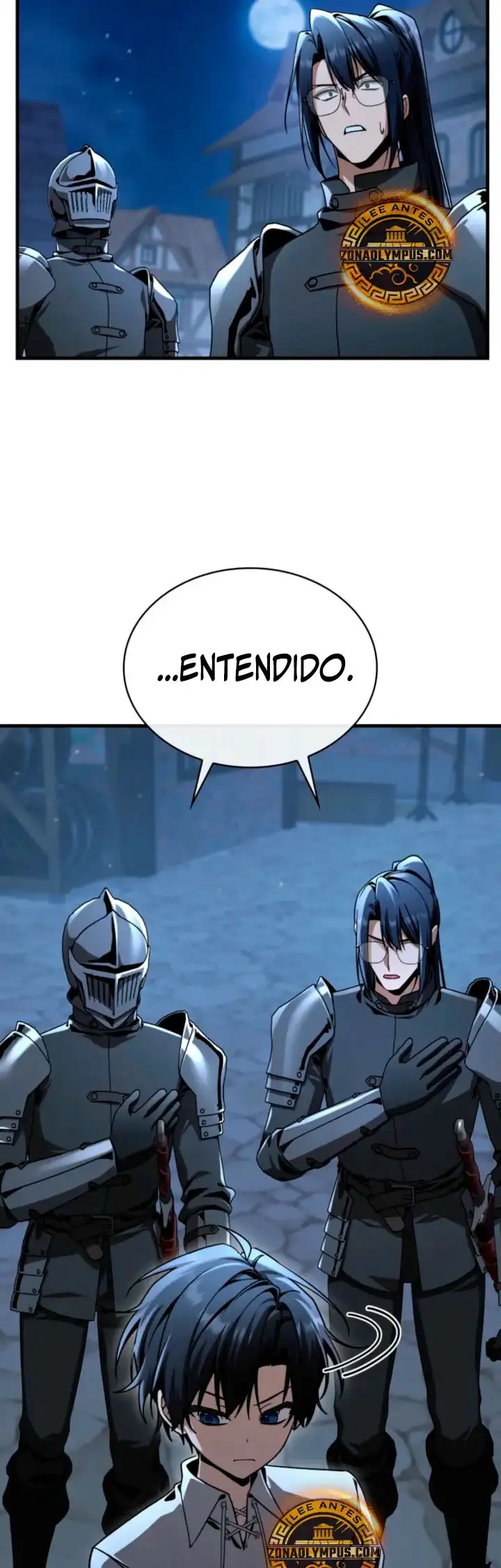 El Legendario Prodigio Del Ducado - Capítulo 46 - Página 17 - LectorTMOo