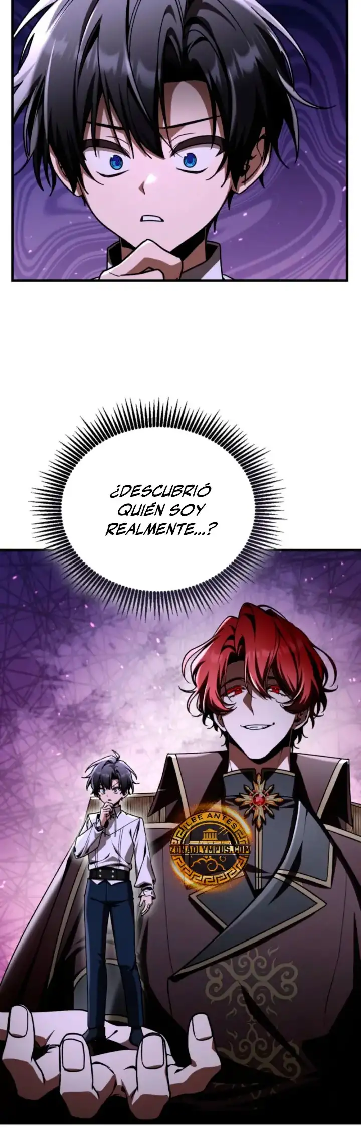El Legendario Prodigio Del Ducado - Capítulo 46 - Página 21 - LectorTMOo