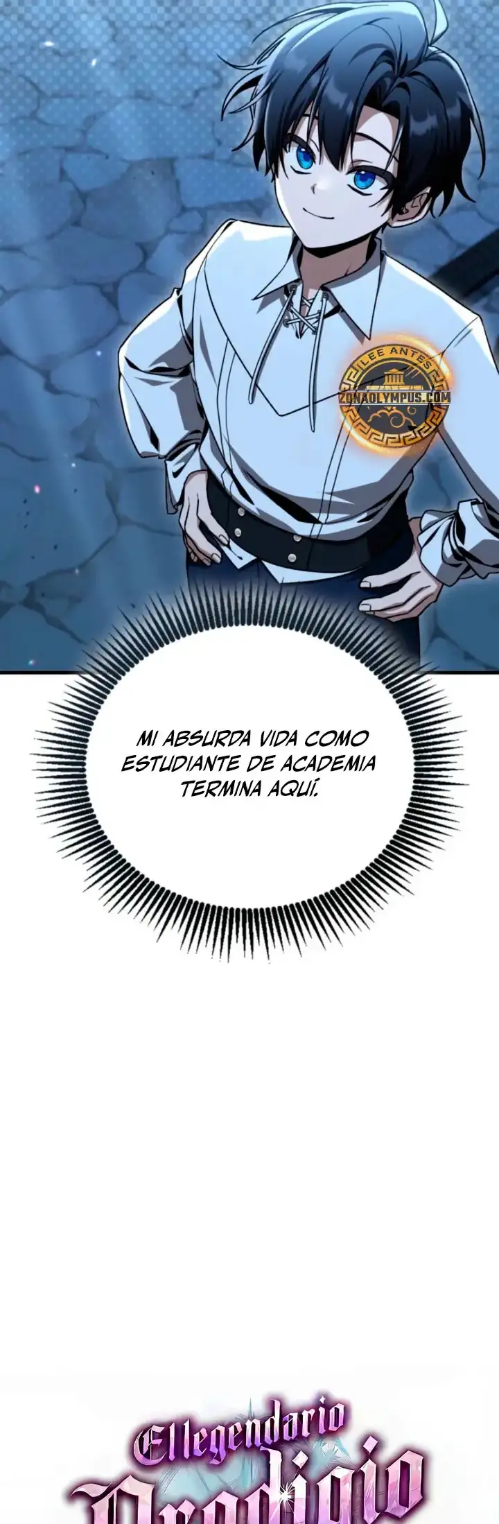El Legendario Prodigio Del Ducado - Capítulo 46 - Página 27 - LectorTMOo