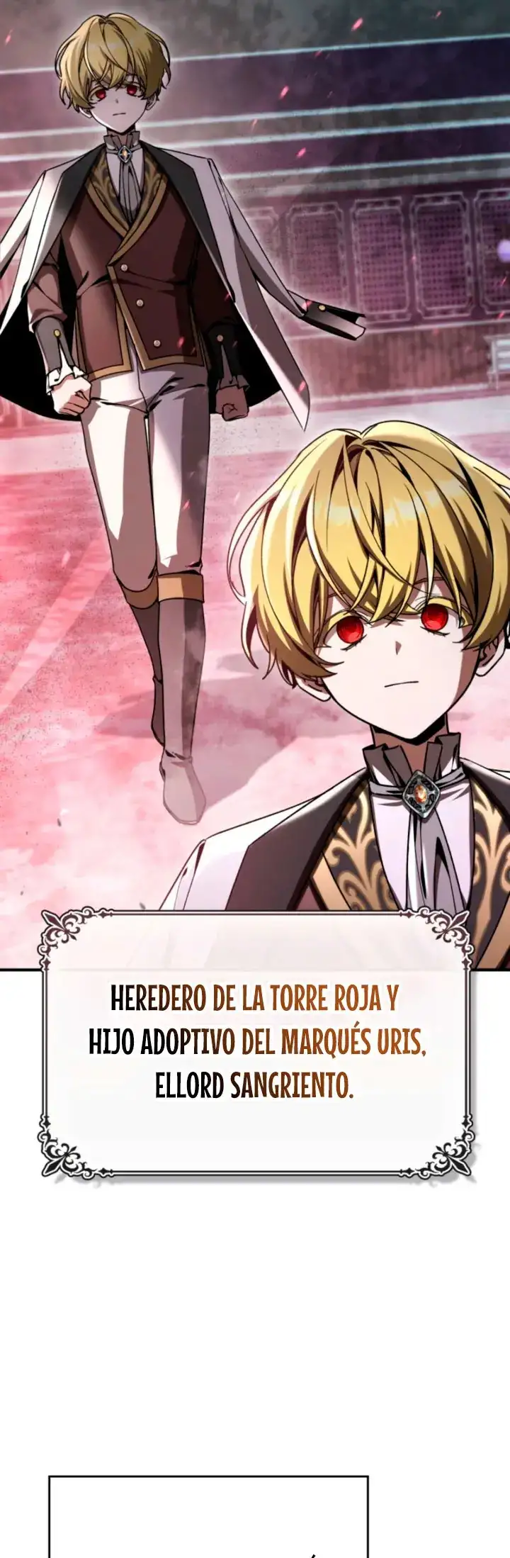 El Legendario Prodigio Del Ducado - Capítulo 46 - Página 36 - LectorTMOo
