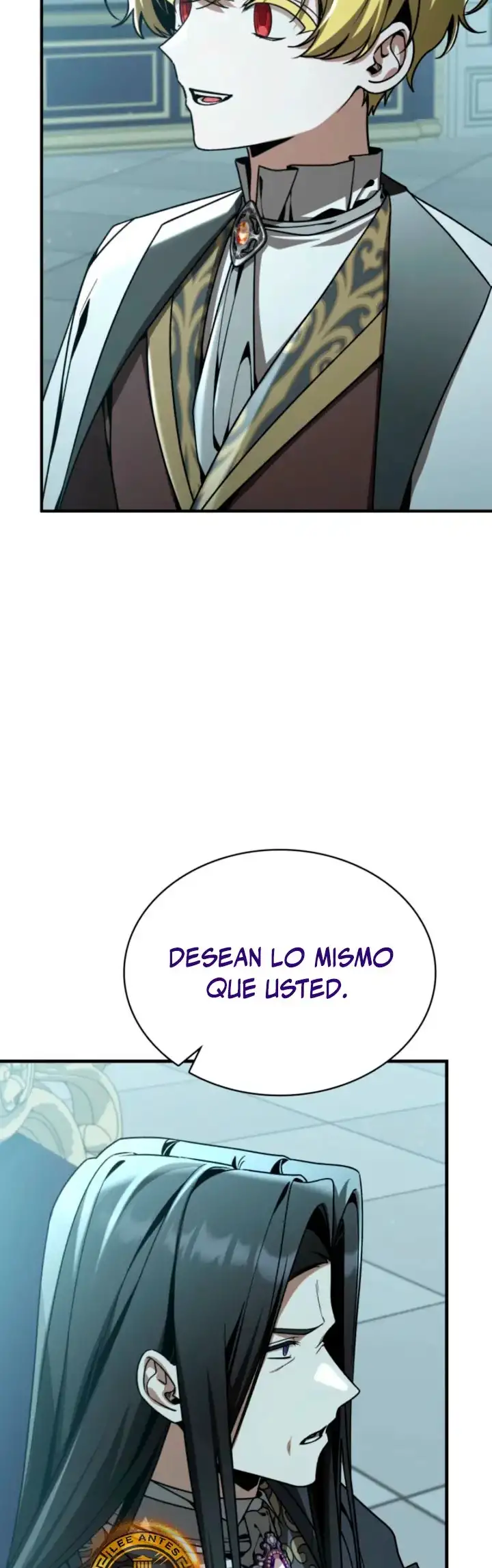 El Legendario Prodigio Del Ducado - Capítulo 46 - Página 41 - LectorTMOo